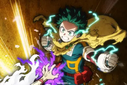 MY HERO ACADEMIA Alls Justice 2026