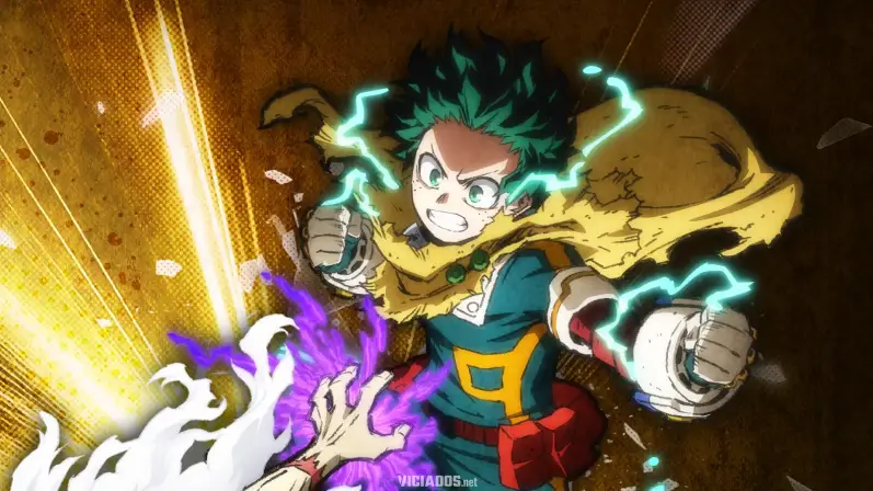 Veja os gráficos de My Hero Academia: All’s Justice no PS5 com o uso da Unreal Engine 5 14 MY HERO ACADEMIA Alls Justice 2026