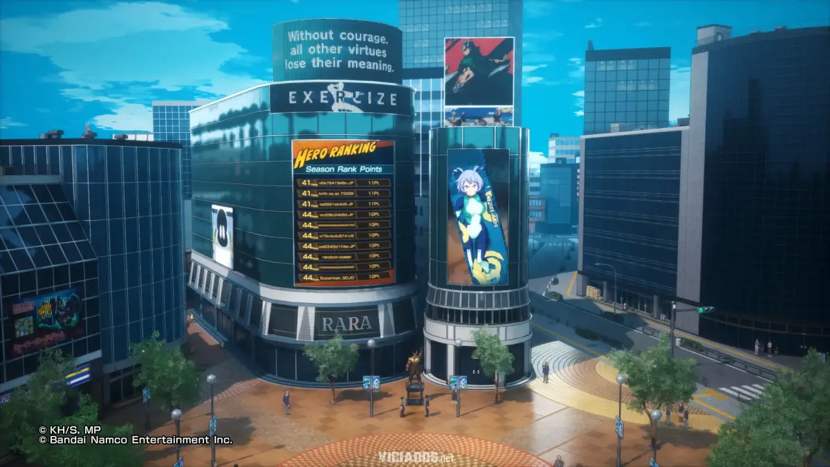 Review de MY HERO ACADEMIA: All&rsquo;s Justice no PS5: O poder do PLUS ULTRA no console da Sony