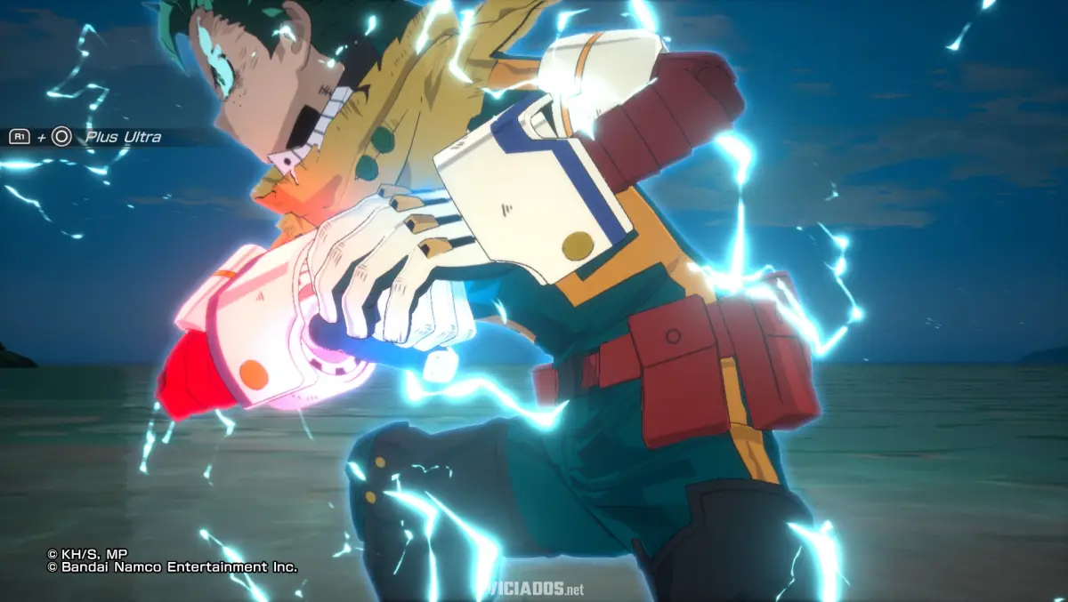 Review de MY HERO ACADEMIA: All&rsquo;s Justice no PS5: O poder do PLUS ULTRA no console da Sony