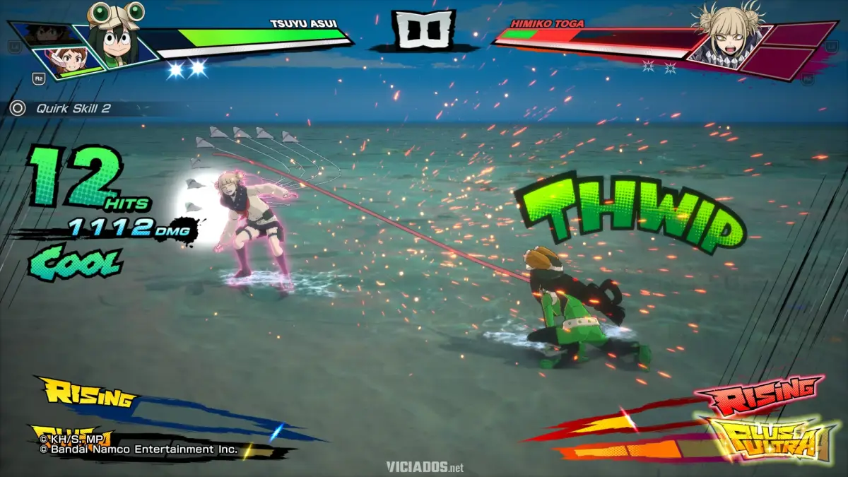 Review de MY HERO ACADEMIA: All&rsquo;s Justice no PS5: O poder do PLUS ULTRA no console da Sony