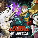 MY HERO ACADEMIA Alls Justice Review Rafael Portal Viciados PS5 Opening Boot Screen