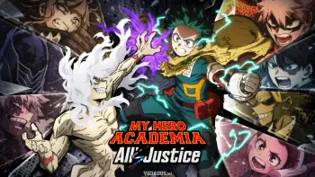 My Hero Academia: All&rsquo;s Justice tem dublagem ou legendas em portugu&ecirc;s BR?
