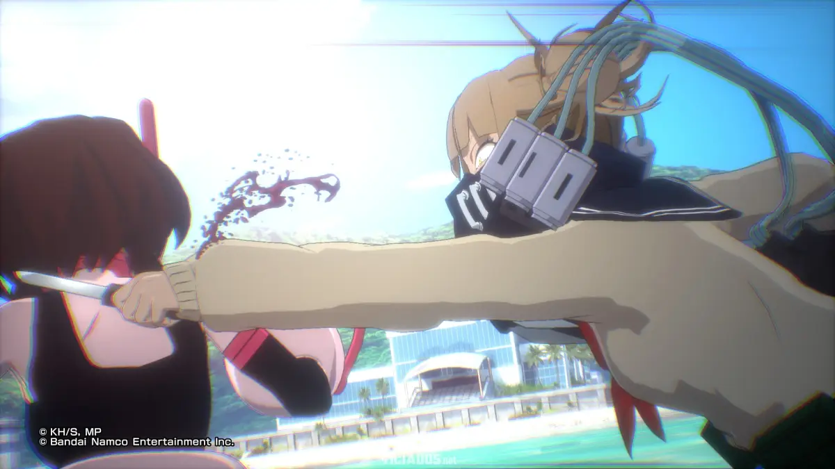 Review de MY HERO ACADEMIA: All&rsquo;s Justice no PS5: O poder do PLUS ULTRA no console da Sony