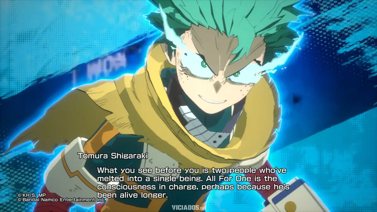 Lan&ccedil;ou! My Hero Academia: All&rsquo;s Justice traz a Guerra Final e batalhas insanas para consoles e PC