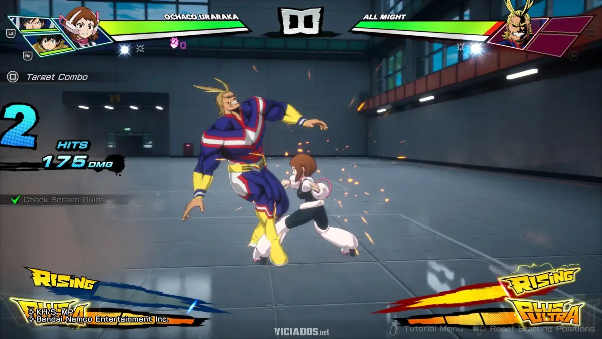 Review de MY HERO ACADEMIA: All&rsquo;s Justice no PS5: O poder do PLUS ULTRA no console da Sony