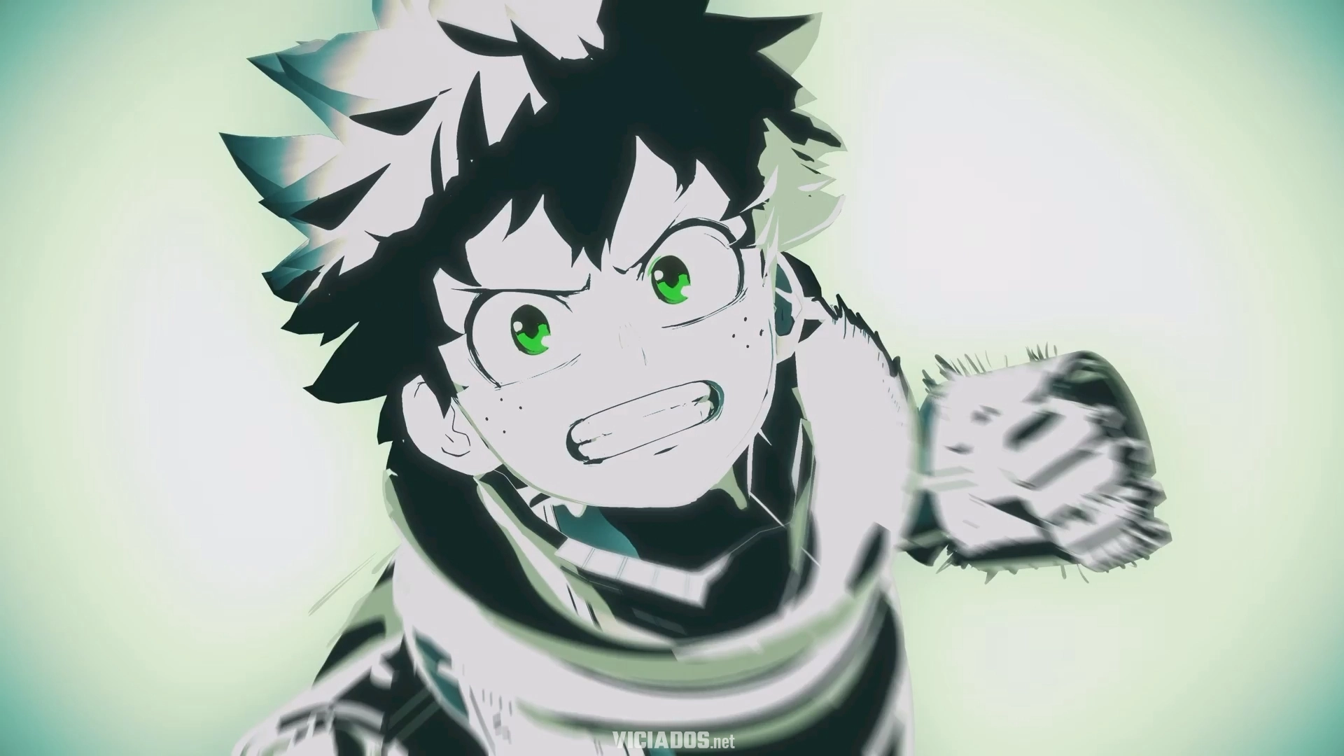 MY HERO ACADEMIA Alls Justice Review Rafael Portal Viciados PS5