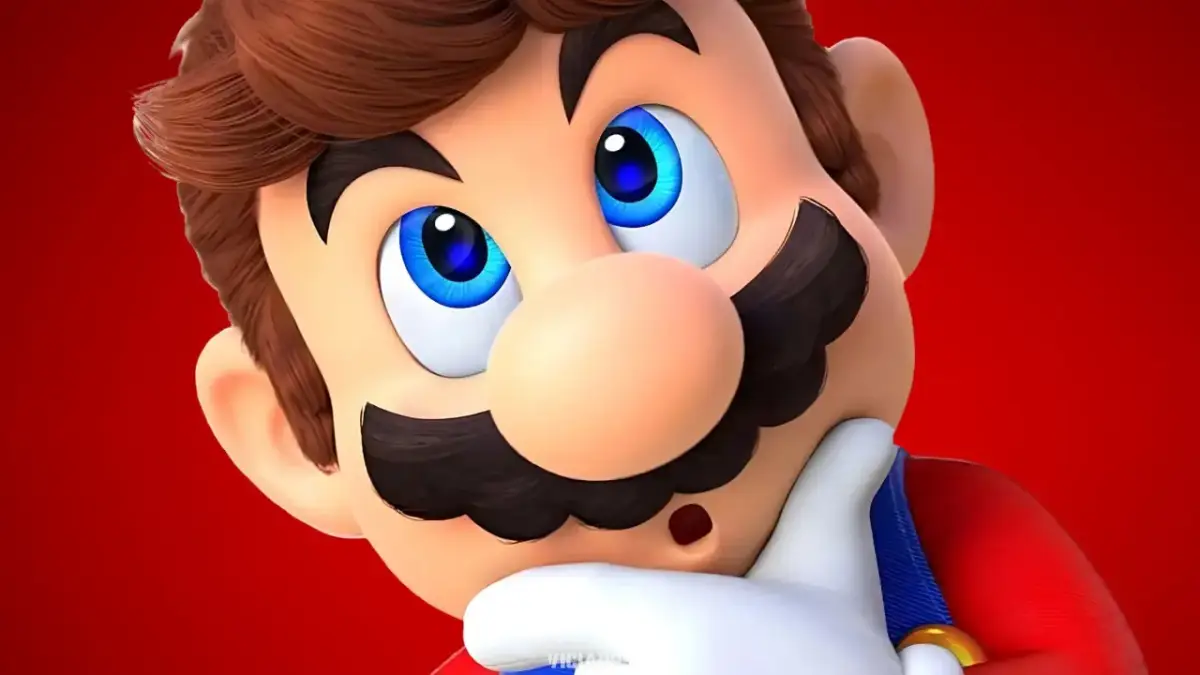 Mario Nintendo 3D 2026