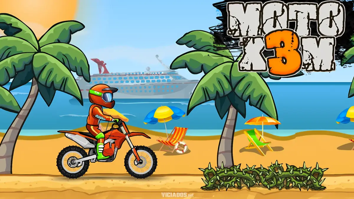 Moto X3M Poki Games 2027