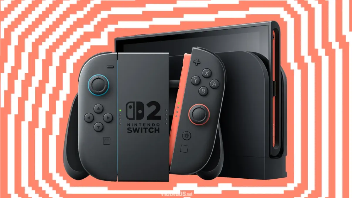 Nintendo Switch 2 2026