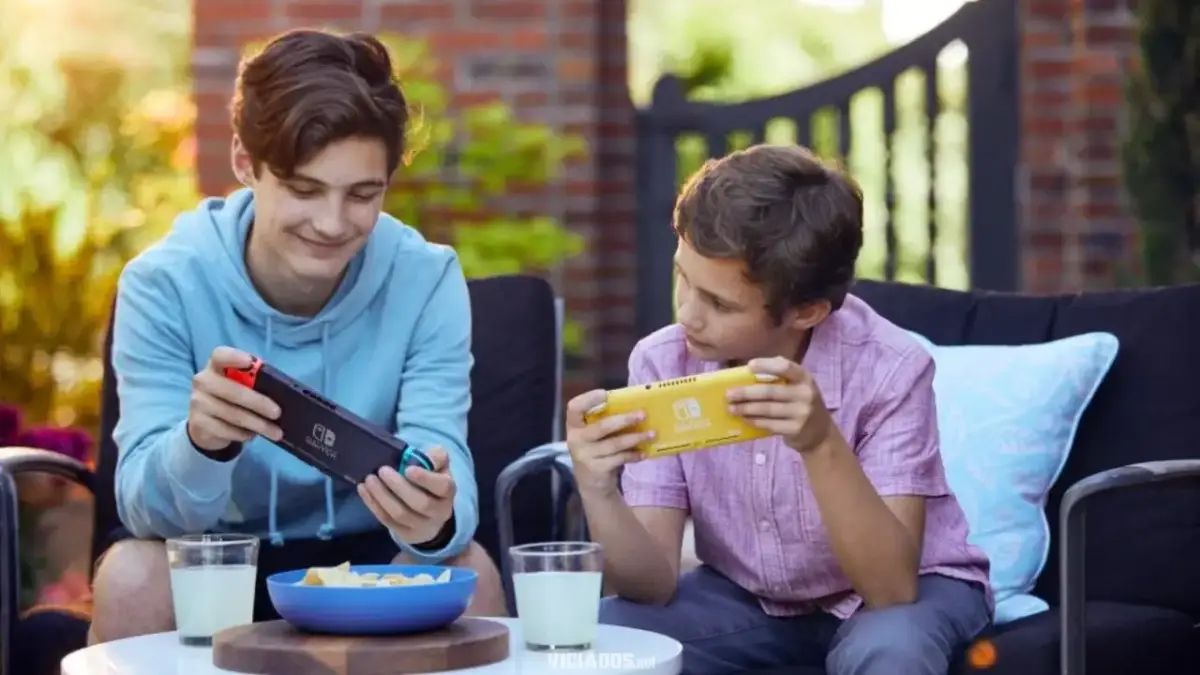 Nintendo Switch bign 2026