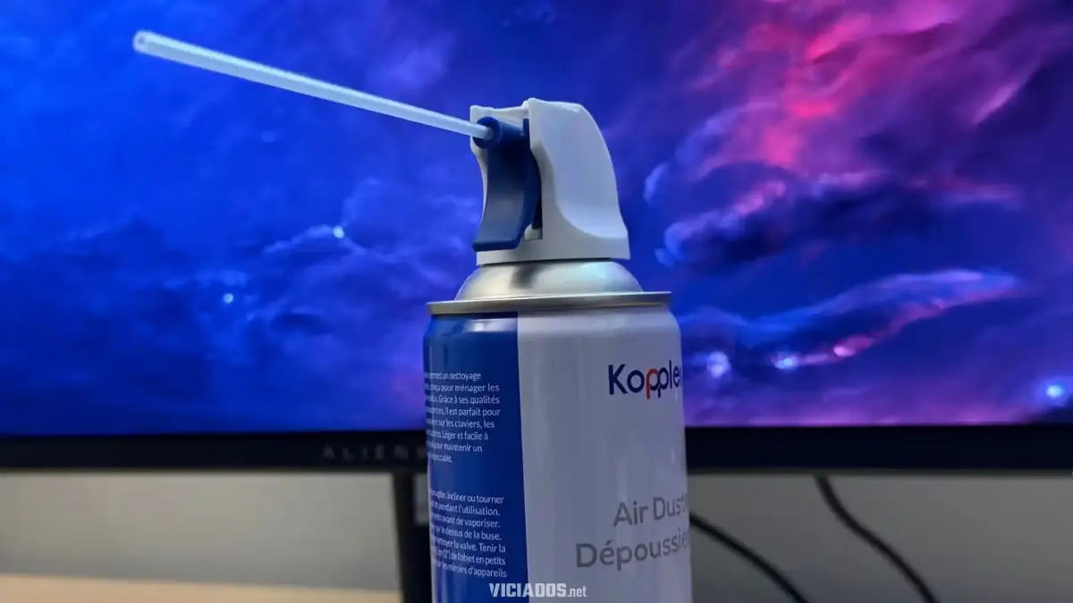PS5 Drift Lata Ar Comprimido 2026