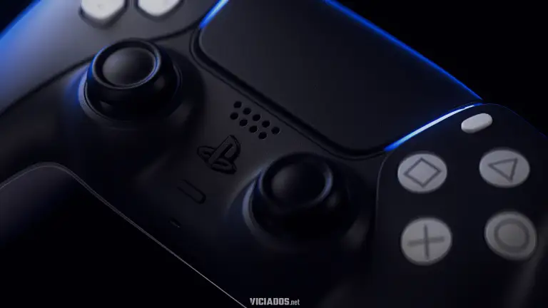 PS5 PlayStation 5 Controle Drift DualSense Dual Sense Sony PS 2026