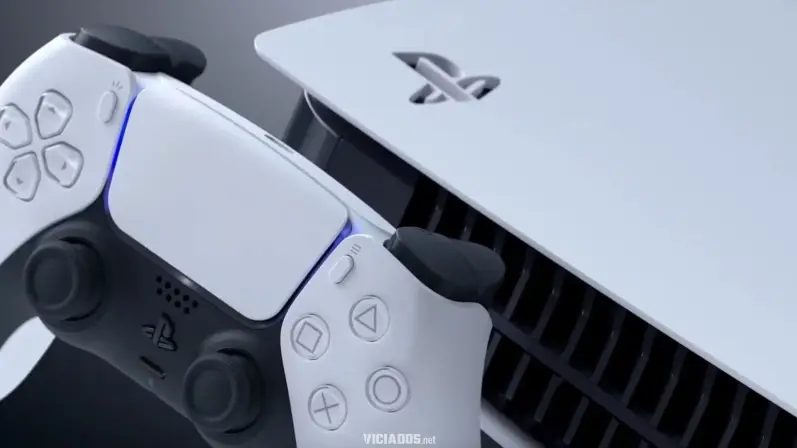 PlayStation 5 | CEO da Sony diz que PS5 é um pedaço de plástico sem jogos 11 PlayStation Sony PS5 DualSense 2026