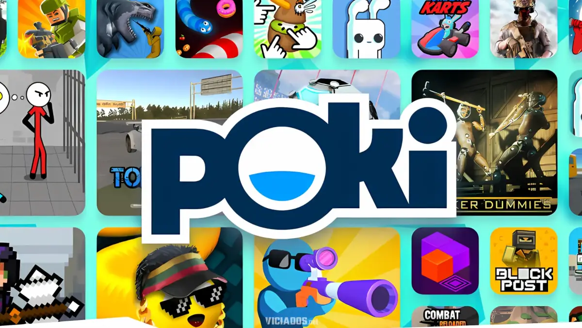 Poki Games Game Jogo 2026