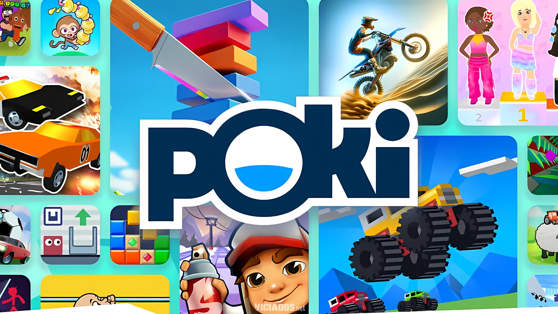 Poki Games Web Site Game Jogo 2026