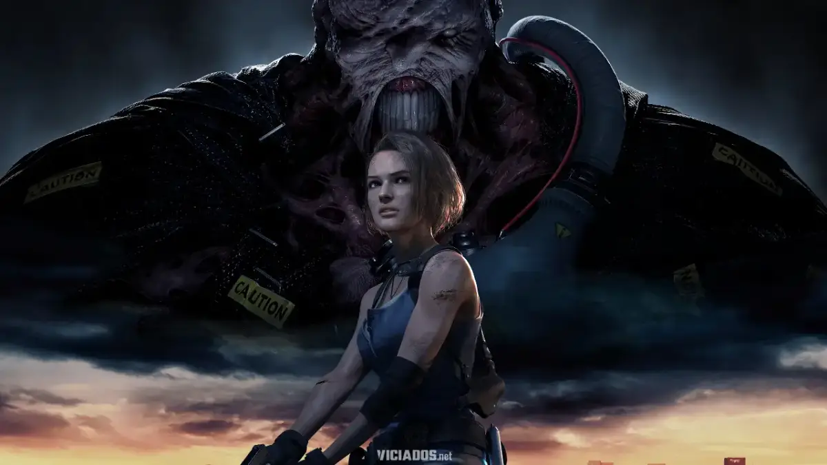 O fator desconto de 90% e o sucesso de Resident Evil Requiem
