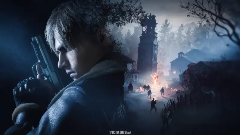 Resident Evil 4 Remake sob ataque: Jogo da Capcom recebe Review Bombing; Saiba os motivos 11 Resident Evil 4 Remake 2026 2
