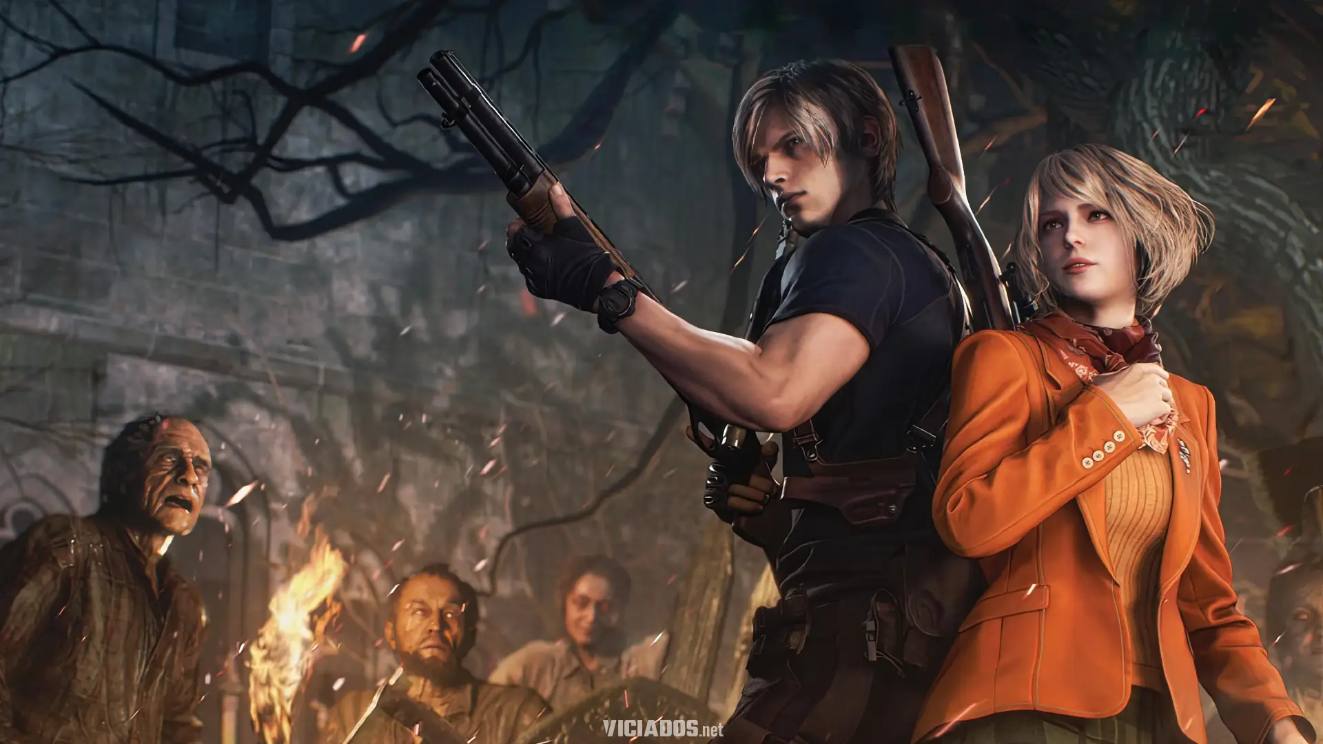 Resident Evil 4 Remake 2026