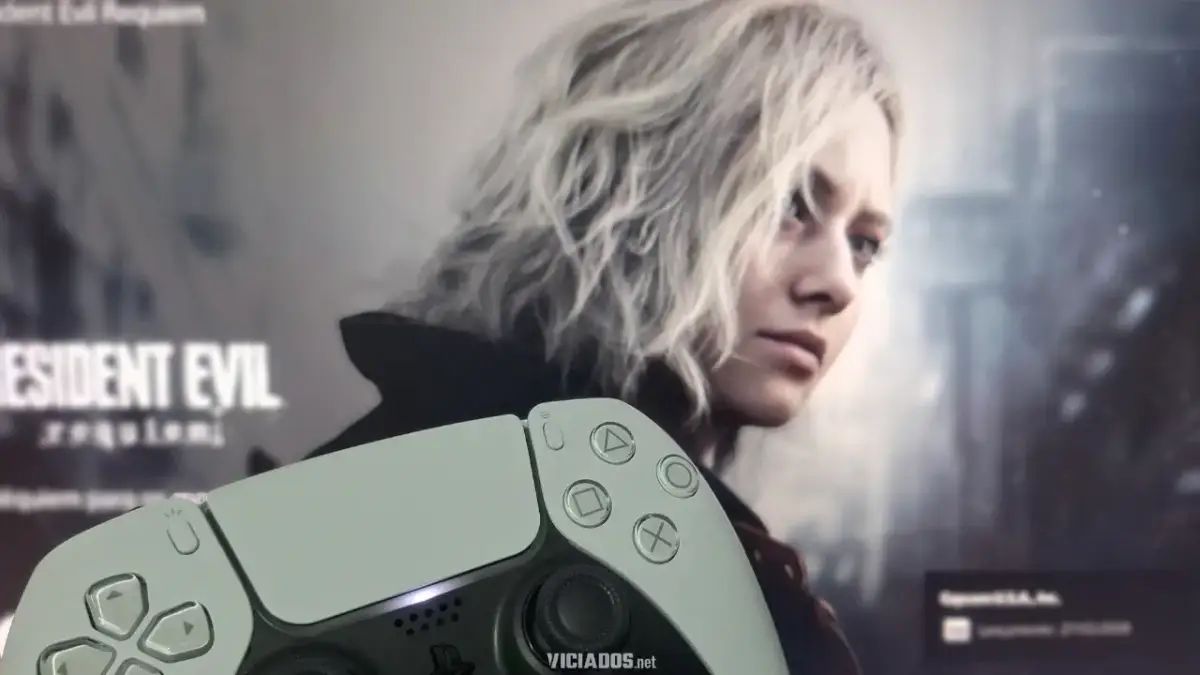 Resident Evil 9 Requiem 2026 RE 9 PS5 Xbox PlayStation 5