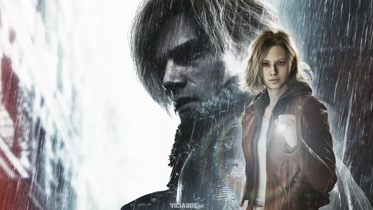 Resident Evil Requiem Jogo 2026