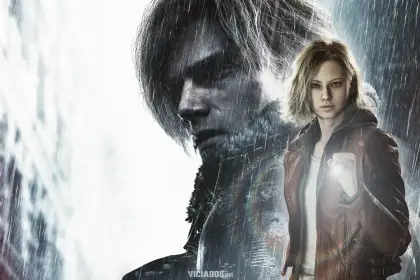 Resident Evil Requiem Jogo 2026