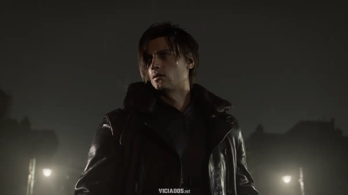 Resident Evil Requiem Leon 2026