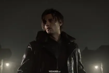 Resident Evil Requiem Leon 2026