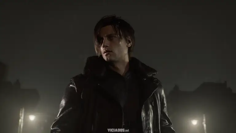 Resident Evil Requiem Leon 2026