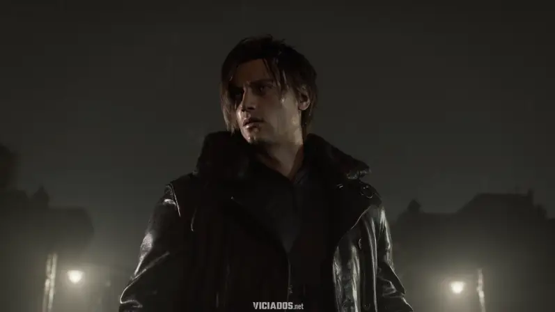 Resident Evil Requiem: Denuvo é quebrado em tempo recorde por hacker 14 Resident Evil Requiem Leon 2026