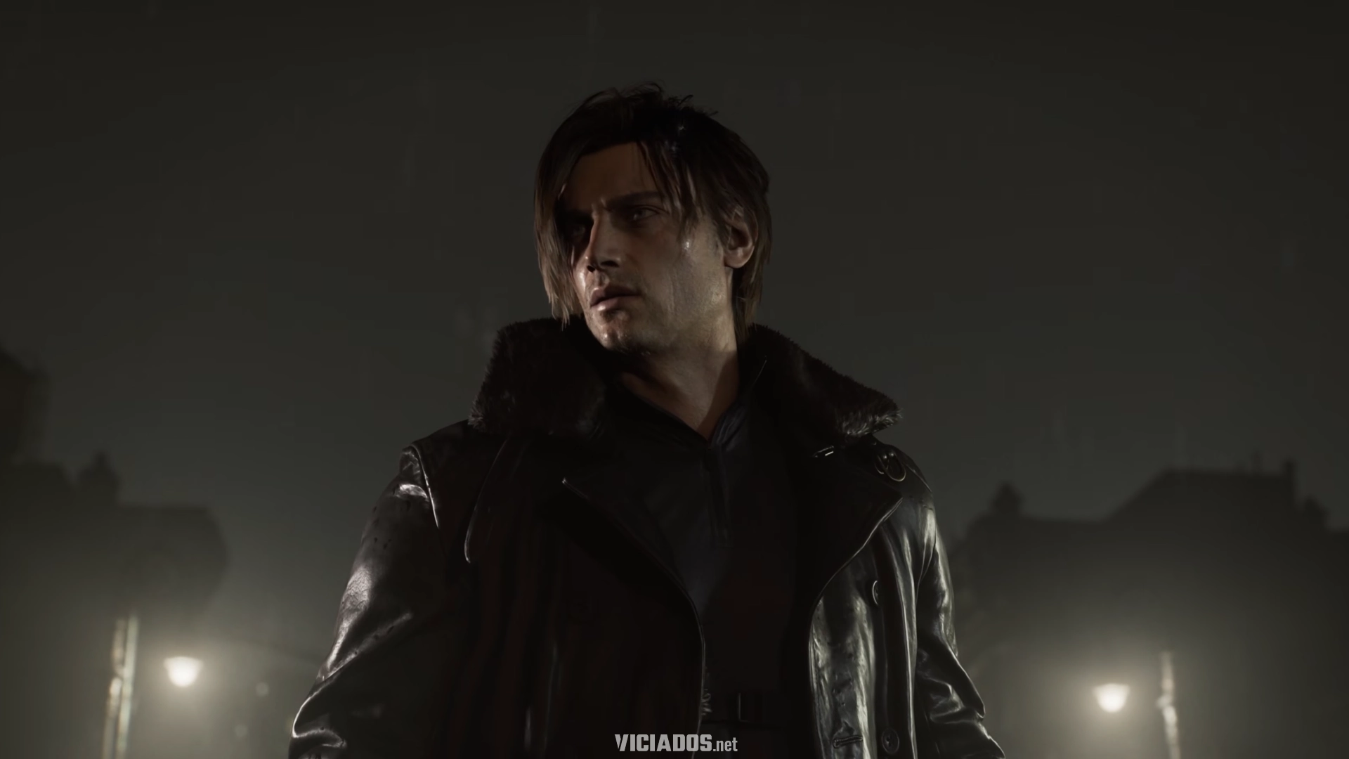 Resident Evil Requiem Leon 2026