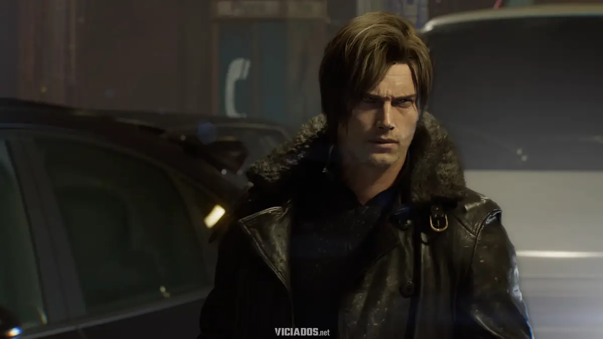 Resident Evil Requiem Leon S 2026