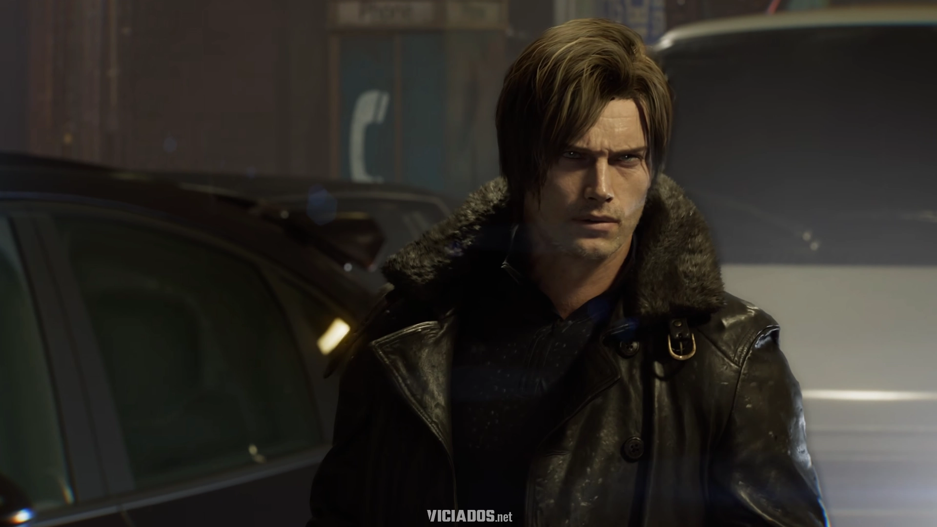 Resident Evil Requiem Leon S 2026