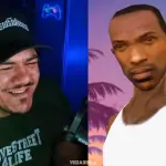 SanInPlay Elissan Cerqueira Entrevista Young Maylay CJ Carl Johnson GTA San Andreas Grand Theft Auto SA 2026