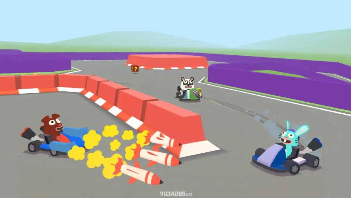 Smash Karts Poki Games 2027