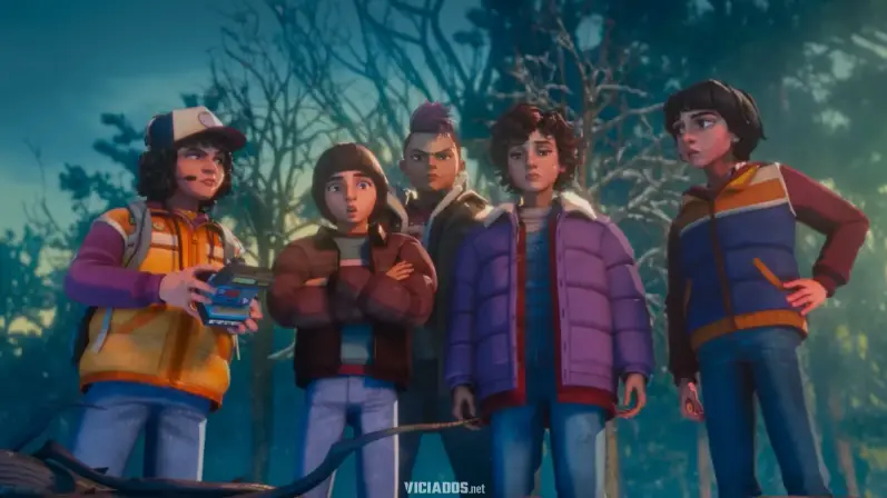 Stranger Things: Histórias de 85 ganha trailer e data de estreia na Netflix 11 Stranger Things Historias de 85 2026