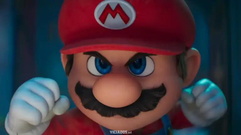 Super Mario Galaxy Filme Movie 2026