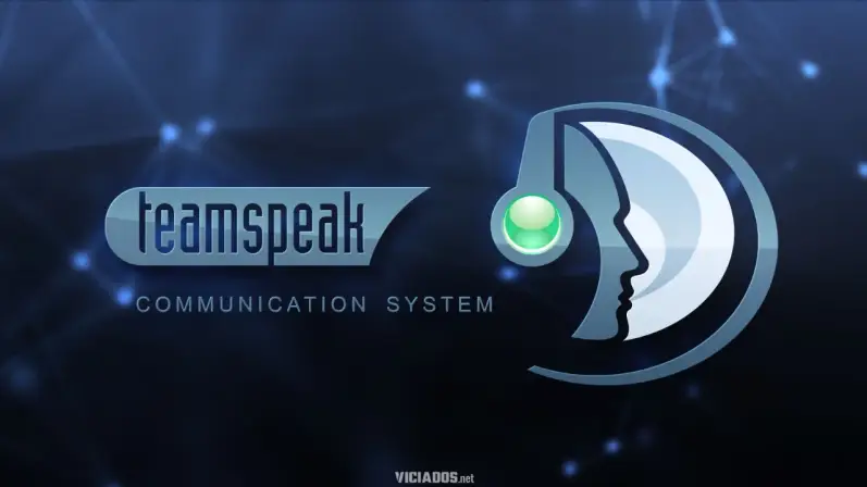 TeamSpeak 6 | Conheça a melhor alternativa para quem vai abandonar o Discord 11 TeamSpeak 6 Logo Discord 2026