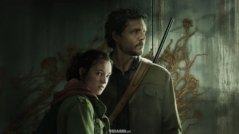 The Last Of Us Series HBO Max 2026