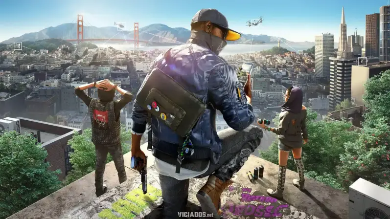 Watch Dogs | Franquia da Ubisoft pode retornar em um jogo num formato diferente 11 Watch Dogs 2 2026
