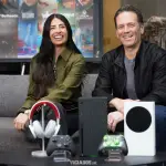 Xbox Asha Sharma and Phil Spencer Microsoft Gaming 2026