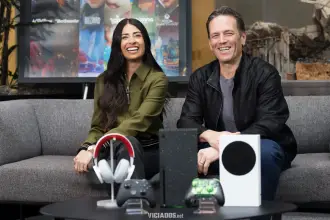 Xbox Asha Sharma and Phil Spencer Microsoft Gaming 2026
