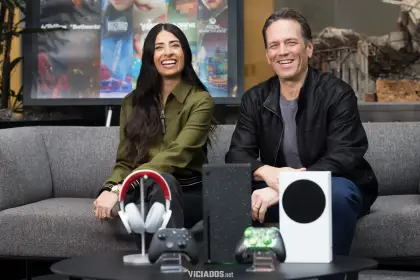 Xbox Asha Sharma and Phil Spencer Microsoft Gaming 2026
