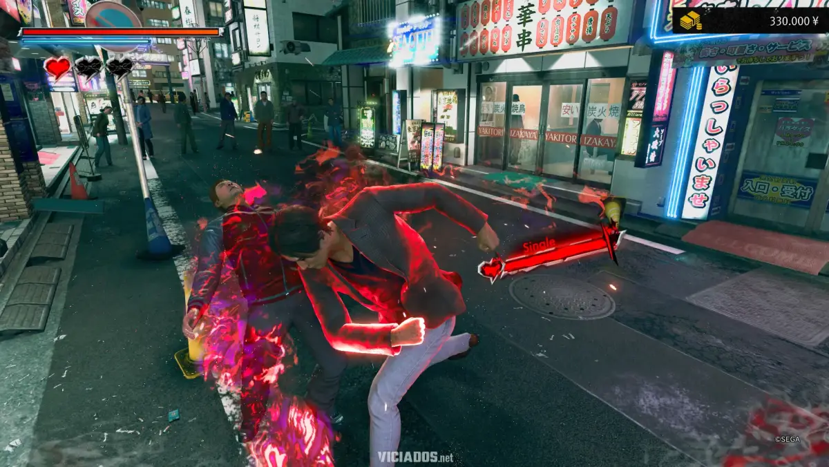 Review de YAKUZA KIWAMI 3 e DARK TIES no PlayStation 5: Bom ou mais do mesmo?
