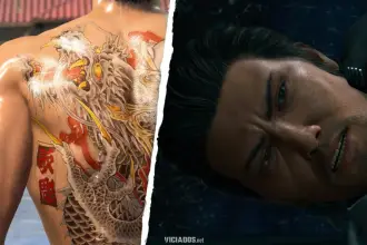Yakuza Kiwami 3 PS5 Review Portal Viciados Rafael PlayStation 5 Dark Ties