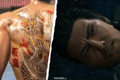 Yakuza Kiwami 3 PS5 Review Portal Viciados Rafael PlayStation 5 Dark Ties