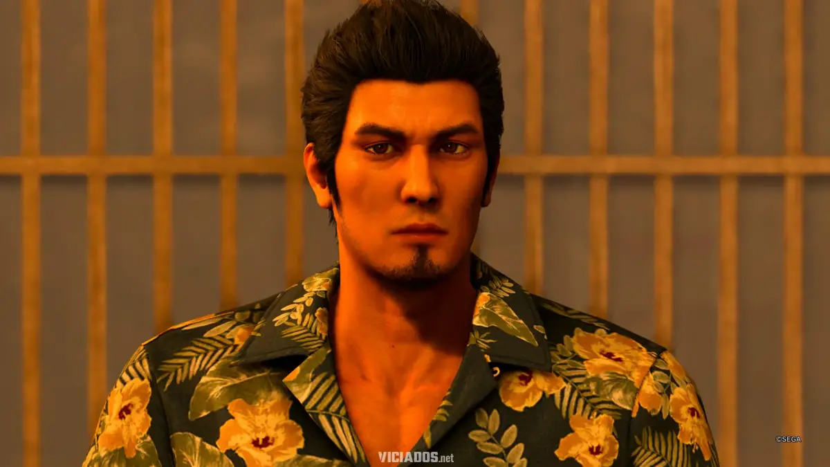 De volta a Kamurocho: Yakuza Kiwami 3 & Dark Ties j&aacute; est&aacute; dispon&iacute;vel com remake e hist&oacute;ria in&eacute;dita