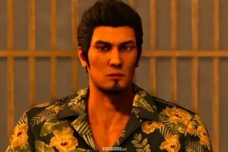 Yakuza Kiwami 3 PS5 Review Portal Viciados Rafael PlayStation 5 Dark Ties Kiryu