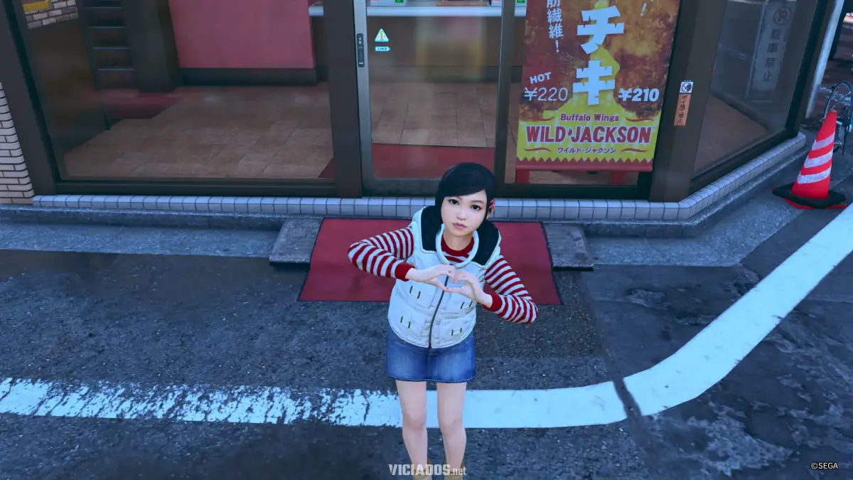 Yakuza Kiwami 3 PS5 Review Portal Viciados Rafael PlayStation 5 Dark Ties Kiryu Camera 04