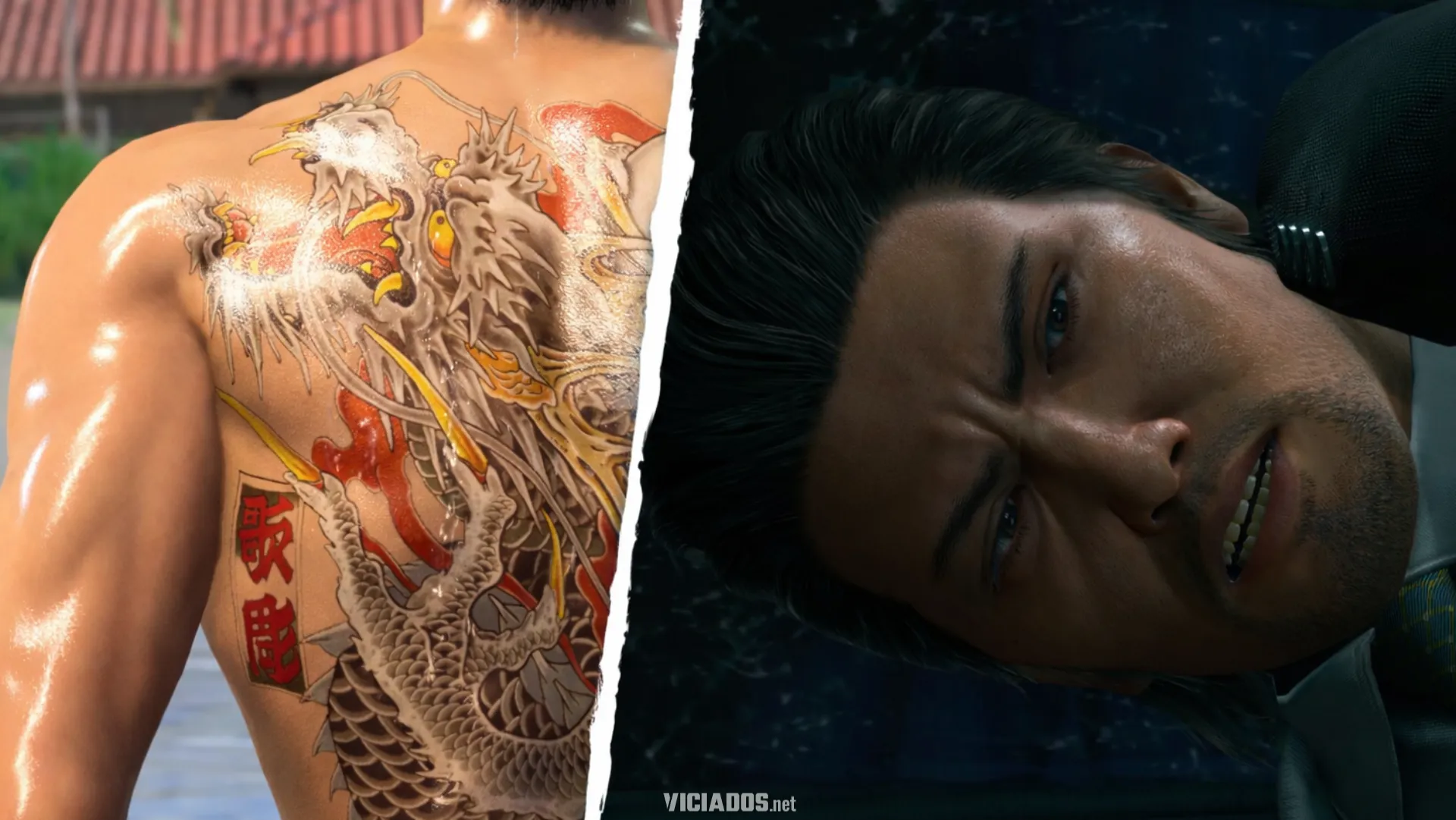 Yakuza Kiwami 3 PS5 Review Portal Viciados Rafael PlayStation 5 Dark Ties